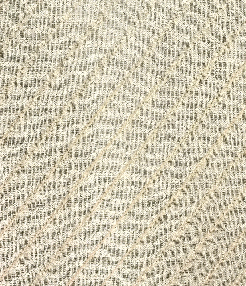 Cezanne Wide Pleat Shine Evening Wrap