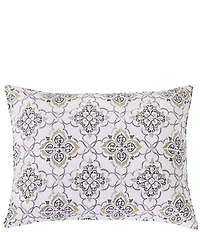 C&F Home Booker Medallion Reversible Cotton Quilt Mini Set