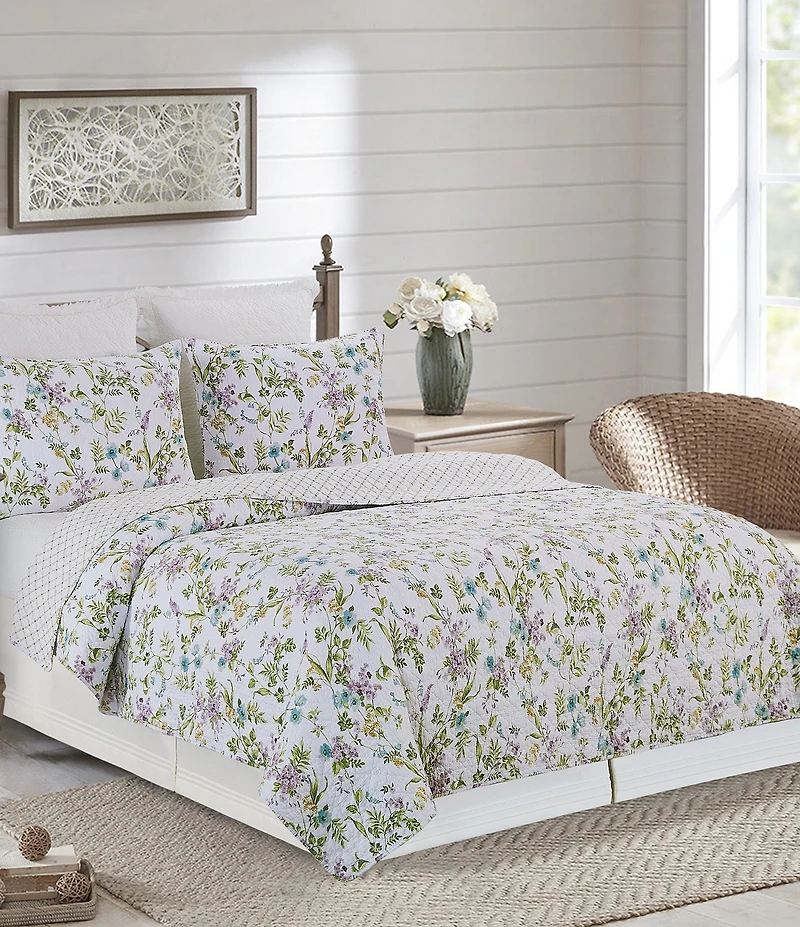 C&F Home Carley Reversible Mini Quilt Set