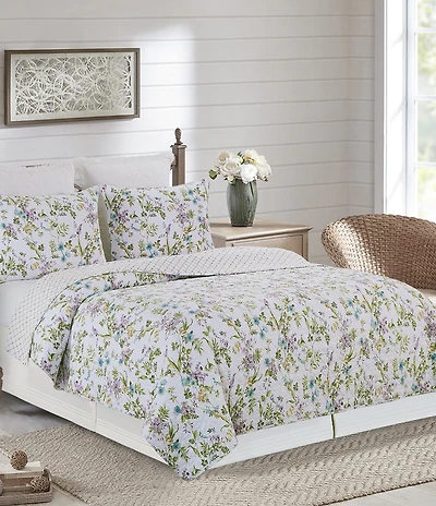 C&F Home Carley Reversible Mini Quilt Set