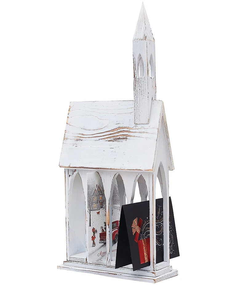 C&F Home Church Card Holder
