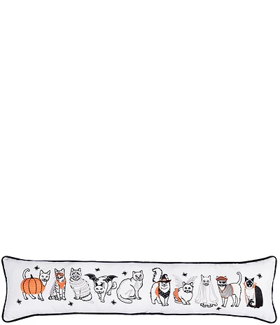 C&F Home Halloween Cats Pillow