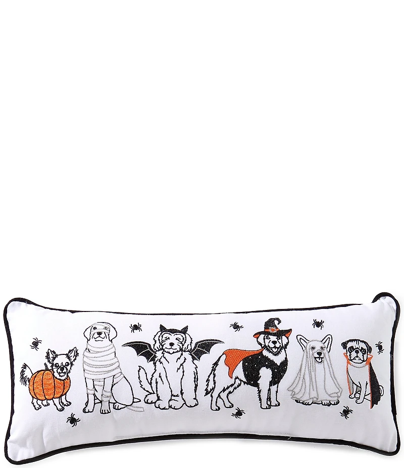 C&F Home Halloween Dog Decorative Throw Pillow
