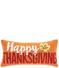 C&F Home Happy Thanksgiving Pillow
