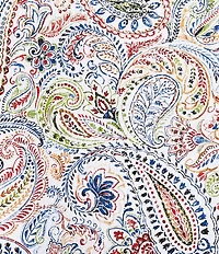 C&F Home Payton Paisley Reversible Quilt Mini Set