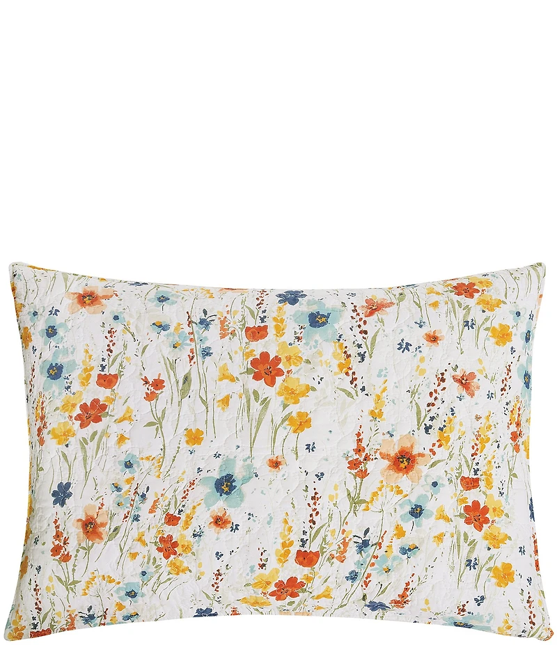 C&F Home Sheila Reversible Cotton Quilt Mini Set