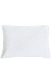 C&F Home Shiloh White Coverlet Mini Set