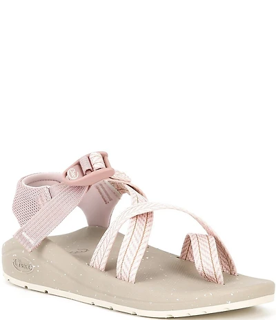 Chaco Women's Cushz Jacquard Toe Loop Sandals