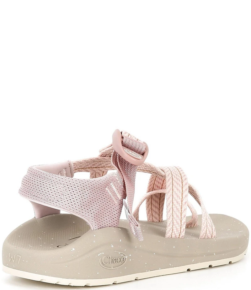 Chaco Women's Cushz Jacquard Toe Loop Sandals