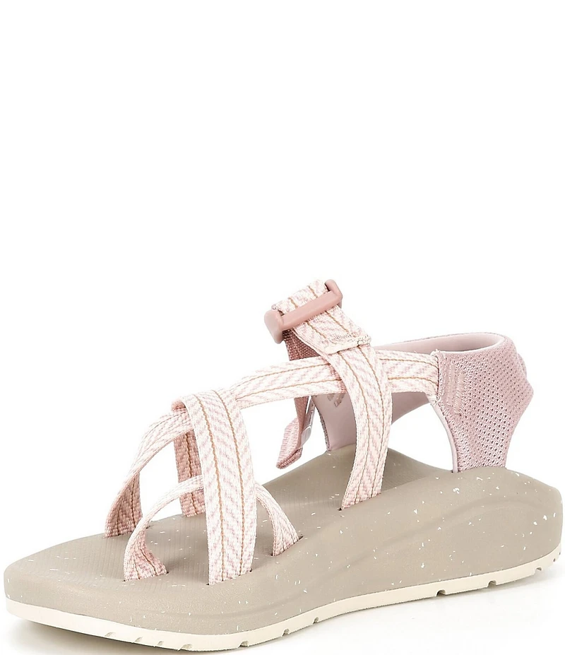 Chaco Women's Cushz Jacquard Toe Loop Sandals