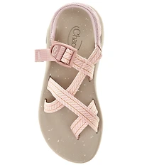Chaco Women's Cushz Jacquard Toe Loop Sandals