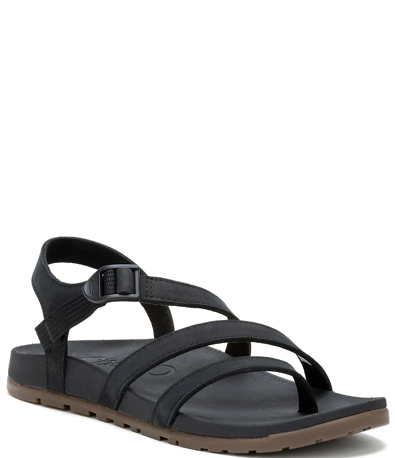 Chaco Women's Lowdown Strappy Leather Sandals