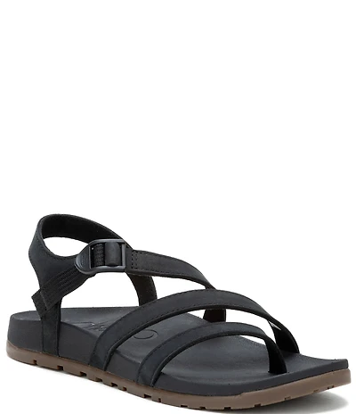 Chaco Women's Lowdown Strappy Leather Sandals