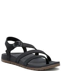 Chaco Women's Lowdown Strappy Leather Sandals