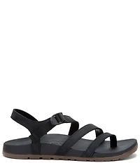 Chaco Women's Lowdown Strappy Leather Sandals