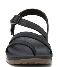 Chaco Women's Lowdown Strappy Leather Sandals