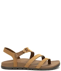 Chaco Women's Lowdown Strappy Leather Sandals