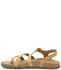 Chaco Women's Lowdown Strappy Leather Sandals