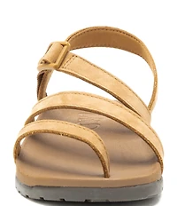 Chaco Women's Lowdown Strappy Leather Sandals
