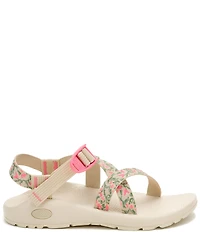 Chaco Women's Z/1 Classic Embroidered Garden Adjustable Strap Jacquard Webbing Sandals