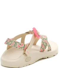 Chaco Women's Z/1 Classic Embroidered Garden Adjustable Strap Jacquard Webbing Sandals