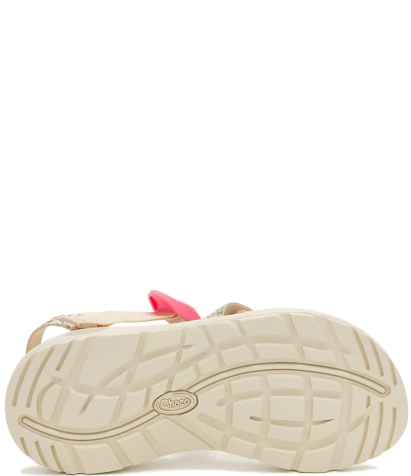 Chaco Women's Z/1 Classic Embroidered Garden Adjustable Strap Jacquard Webbing Sandals