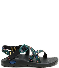 Chaco Women's Z/1 Classic Embroidered Garden Adjustable Strap Jacquard Webbing Sandals