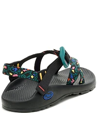 Chaco Women's Z/1 Classic Embroidered Garden Adjustable Strap Jacquard Webbing Sandals