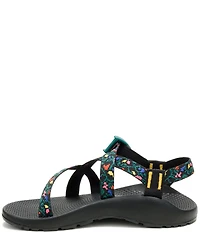 Chaco Women's Z/1 Classic Embroidered Garden Adjustable Strap Jacquard Webbing Sandals