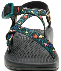 Chaco Women's Z/1 Classic Embroidered Garden Adjustable Strap Jacquard Webbing Sandals