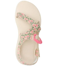 Chaco Women's Z/1 Classic Embroidered Garden Adjustable Strap Jacquard Webbing Sandals