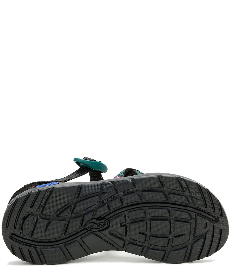 Chaco Women's Z/1 Classic Embroidered Garden Adjustable Strap Jacquard Webbing Sandals