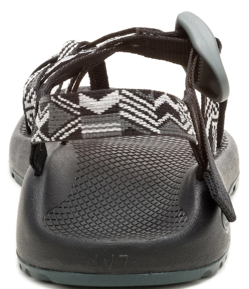 Chaco Women's ZX/2 Classic Jacquard Adjustable Toe Loop Sandals