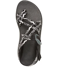 Chaco Women's ZX/2 Classic Jacquard Adjustable Toe Loop Sandals