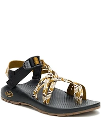 Chaco Women's ZX/2 Classic Jacquard Adjustable Toe Loop Sandals