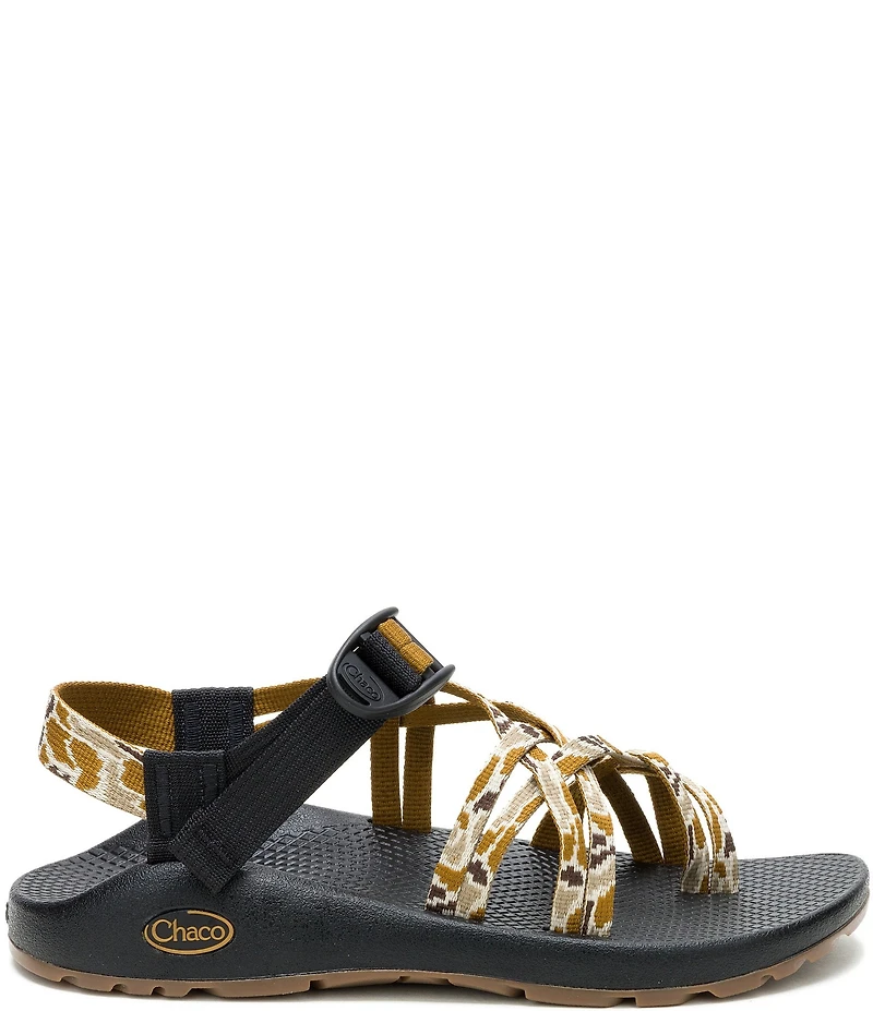 Chaco Women's ZX/2 Classic Jacquard Adjustable Toe Loop Sandals