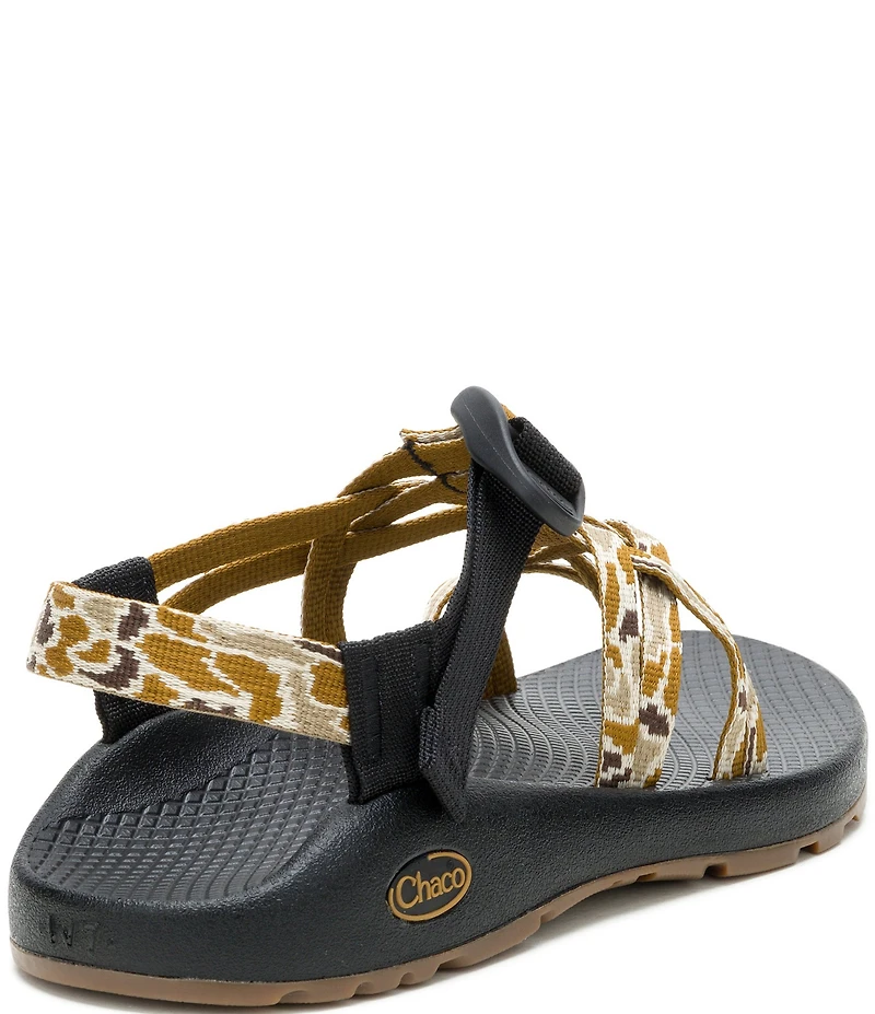 Chaco Women's ZX/2 Classic Jacquard Adjustable Toe Loop Sandals