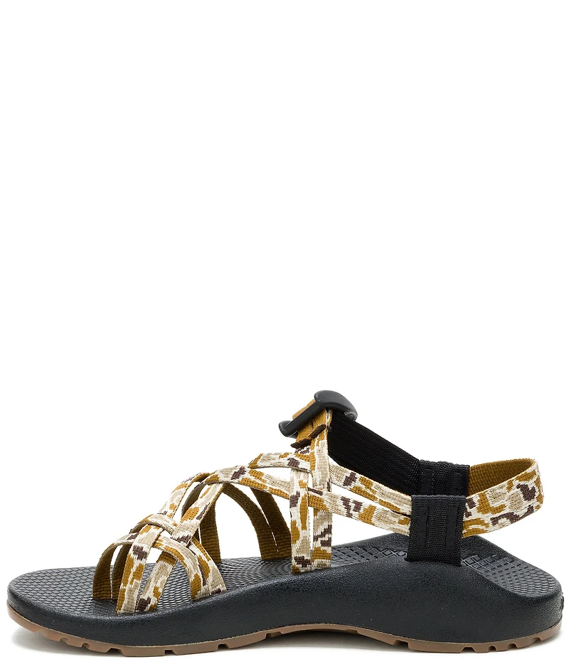 Chaco Women's ZX/2 Classic Jacquard Adjustable Toe Loop Sandals