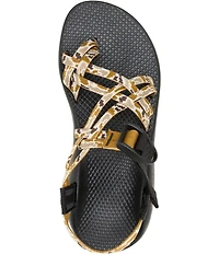 Chaco Women's ZX/2 Classic Jacquard Adjustable Toe Loop Sandals