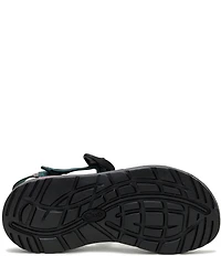 Chaco Women's ZX/2 Cloud Jacquard Dual Adjustable Straps Cushioned Toe Loop Sandals