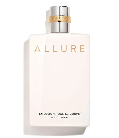 CHANEL ALLURE BODY LOTION