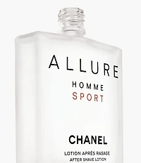 CHANEL ALLURE HOMME SPORT AFTER SHAVE LOTION