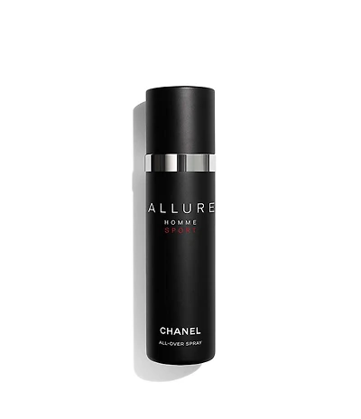 CHANEL ALLURE HOMME SPORT ALL-OVER SPRAY