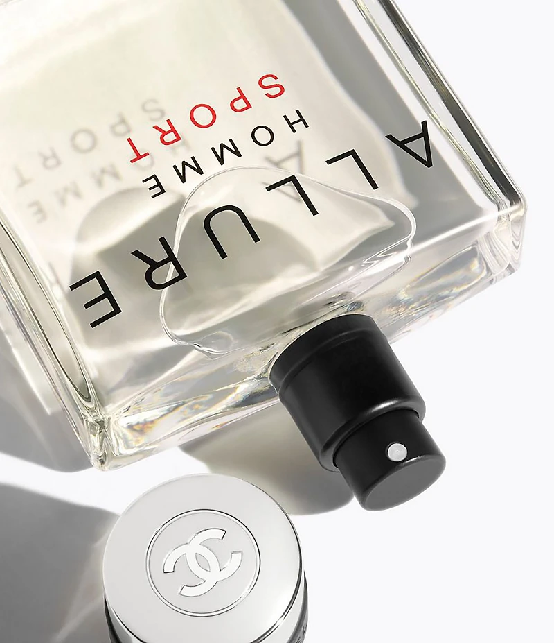 CHANEL ALLURE HOMME SPORT COLOGNE SPRAY