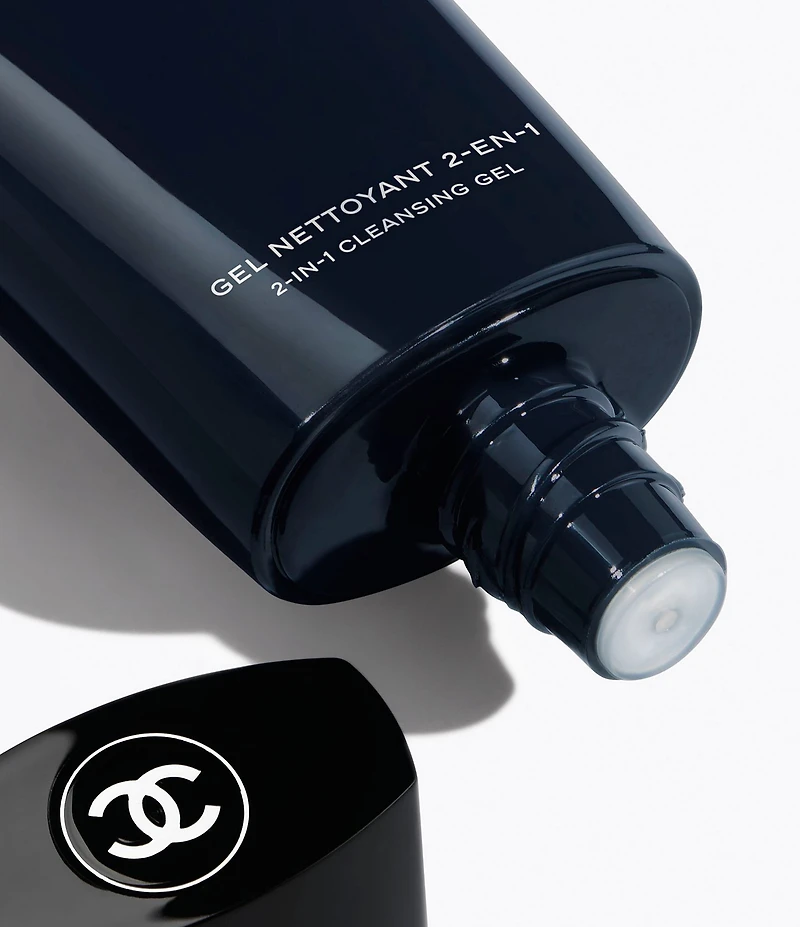 CHANEL BLEU DE CHANEL 2-IN-1 CLEANSING GEL