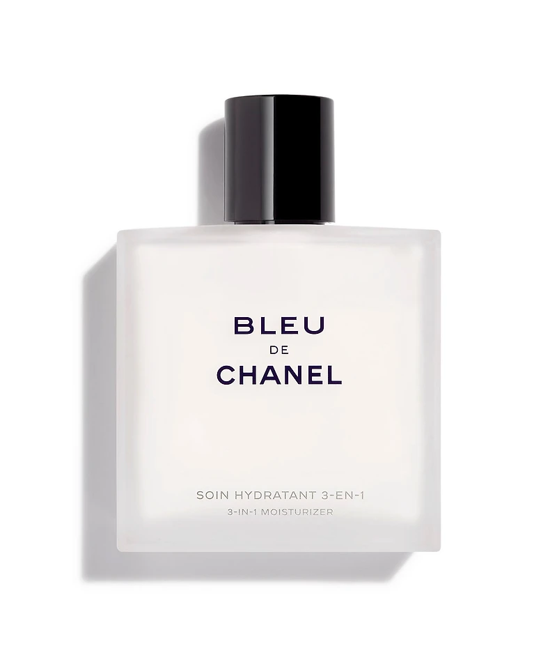 CHANEL BLEU DE CHANEL 3-IN-1 MOISTURIZER