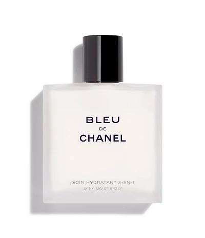 CHANEL BLEU DE CHANEL 3-IN-1 MOISTURIZER