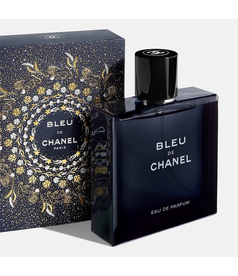 CHANEL BLEU DE CHANEL EAU DE PARFUM LIMITED EDITION SPRAY