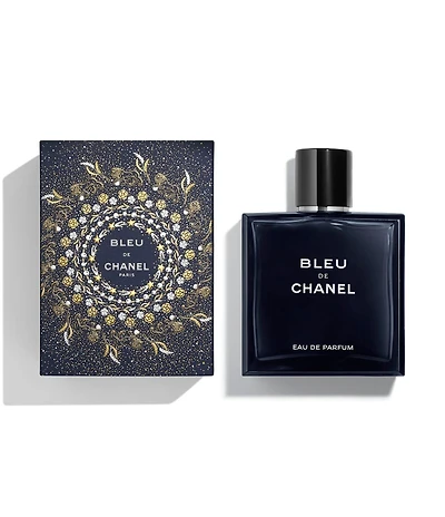 CHANEL BLEU DE CHANEL EAU DE PARFUM LIMITED EDITION SPRAY