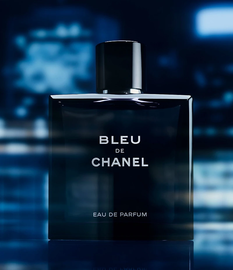 CHANEL BLEU DE CHANEL EAU DE PARFUM POUR HOMME SPRAY
